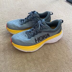 Hoka Bondi 8, size 10
